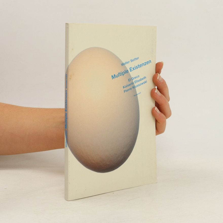 Walter Seitter Multiple Existenzen