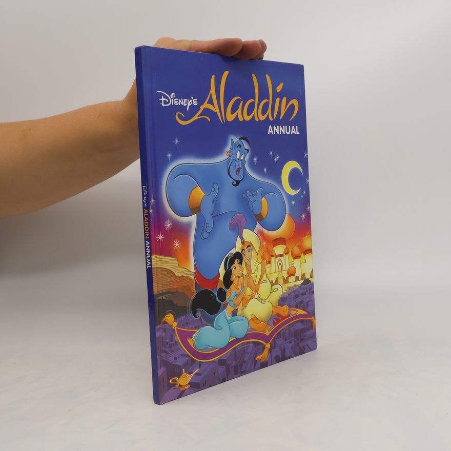 Autorenkollektiv Disney's Aladdin annual