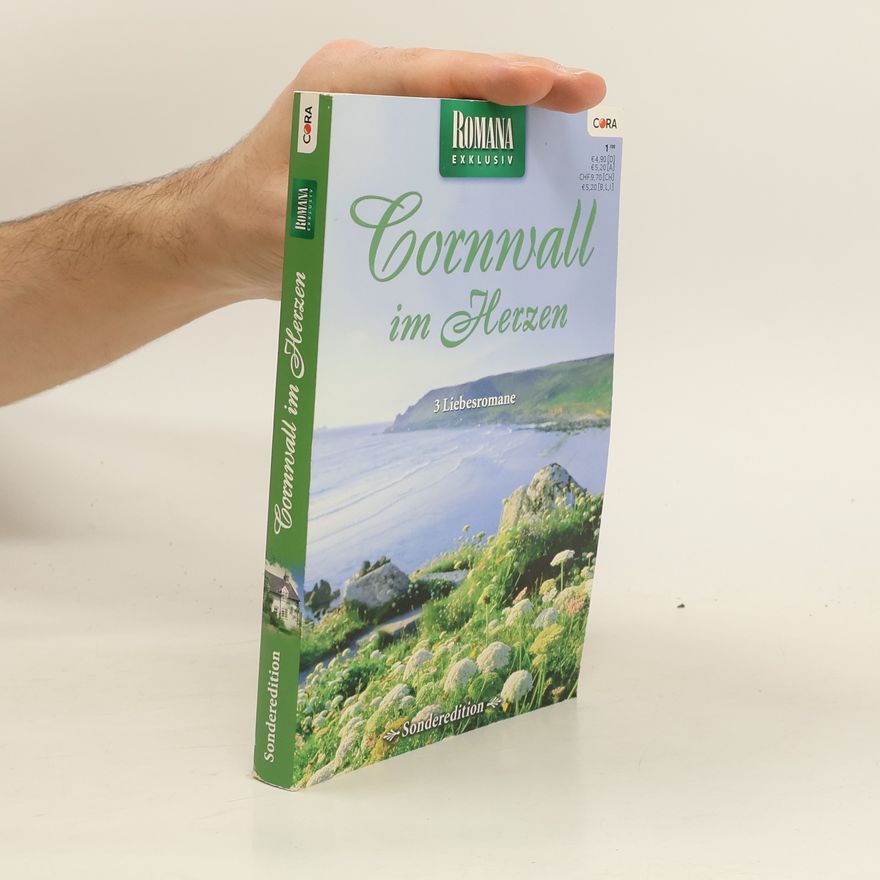 Kolektiv autorů Romana Exklusiv Sonderedition. Cornwall im Herzen