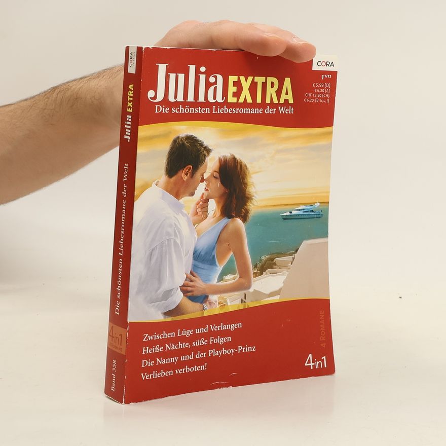 Kolektív autorov Julia Extra. Die schönsten Liebesromane der Welt. 1/13
