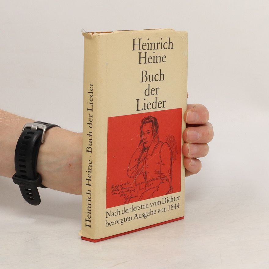 Autorenkollektiv Heinrich Heine Buch der Lieder