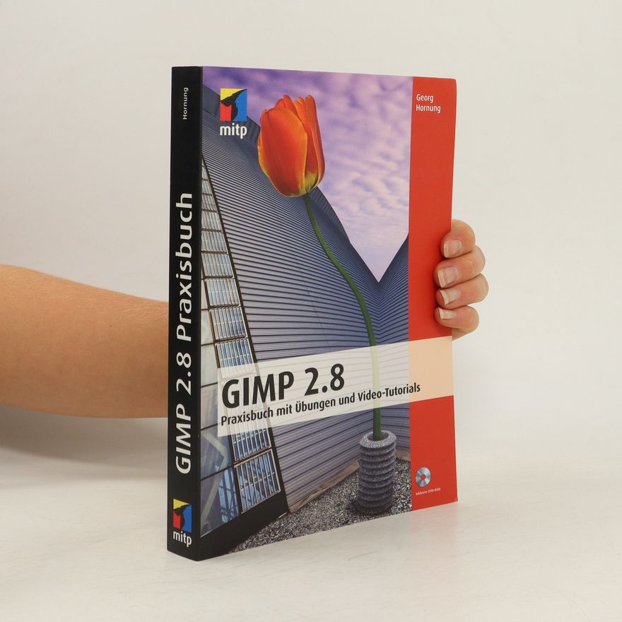 Georg Hornung GIMP 2.8