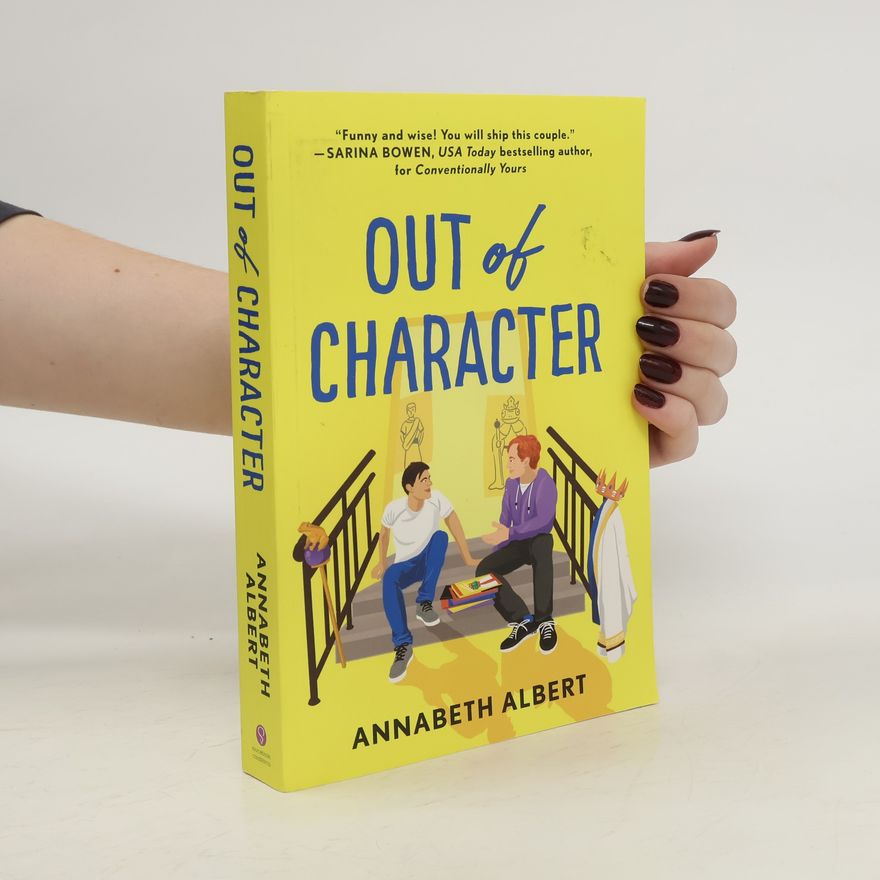 Annabeth Albert Out of Character