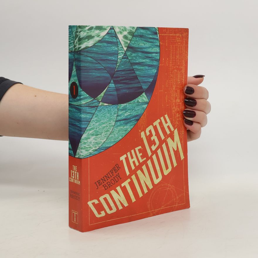 Jennifer DeVere Brody Thirteenth Continuum