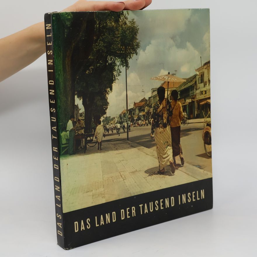 Anna Wirthová Das Land der tausend Inseln