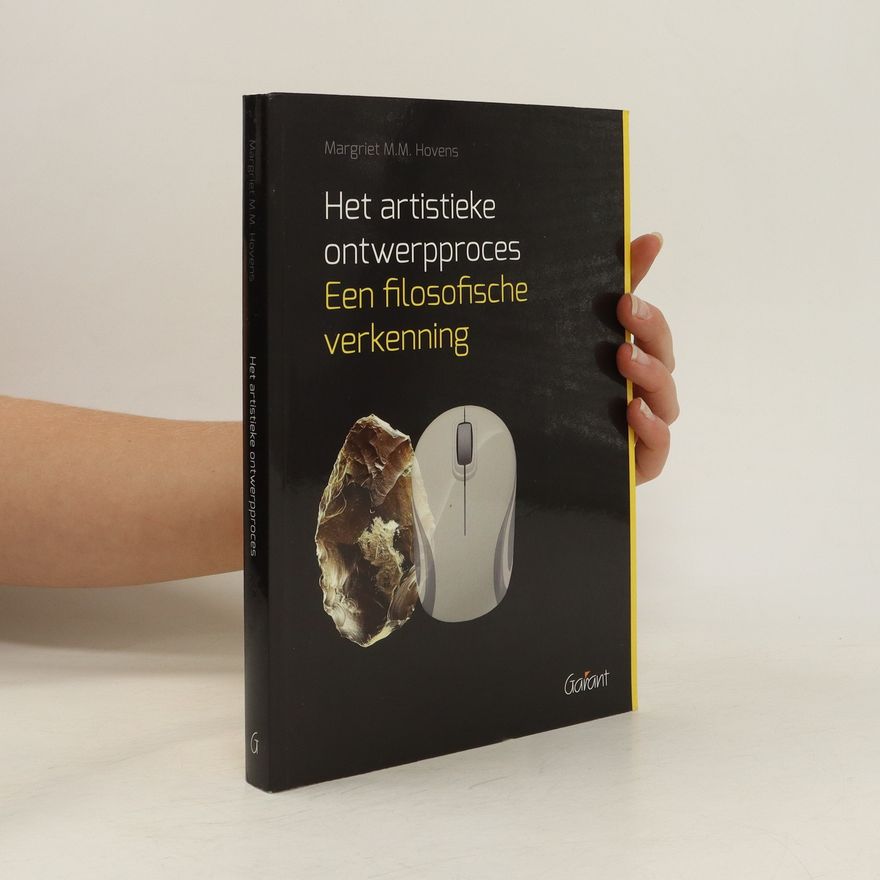 Margriet Hovens  Het artistieke ontwerpproces.