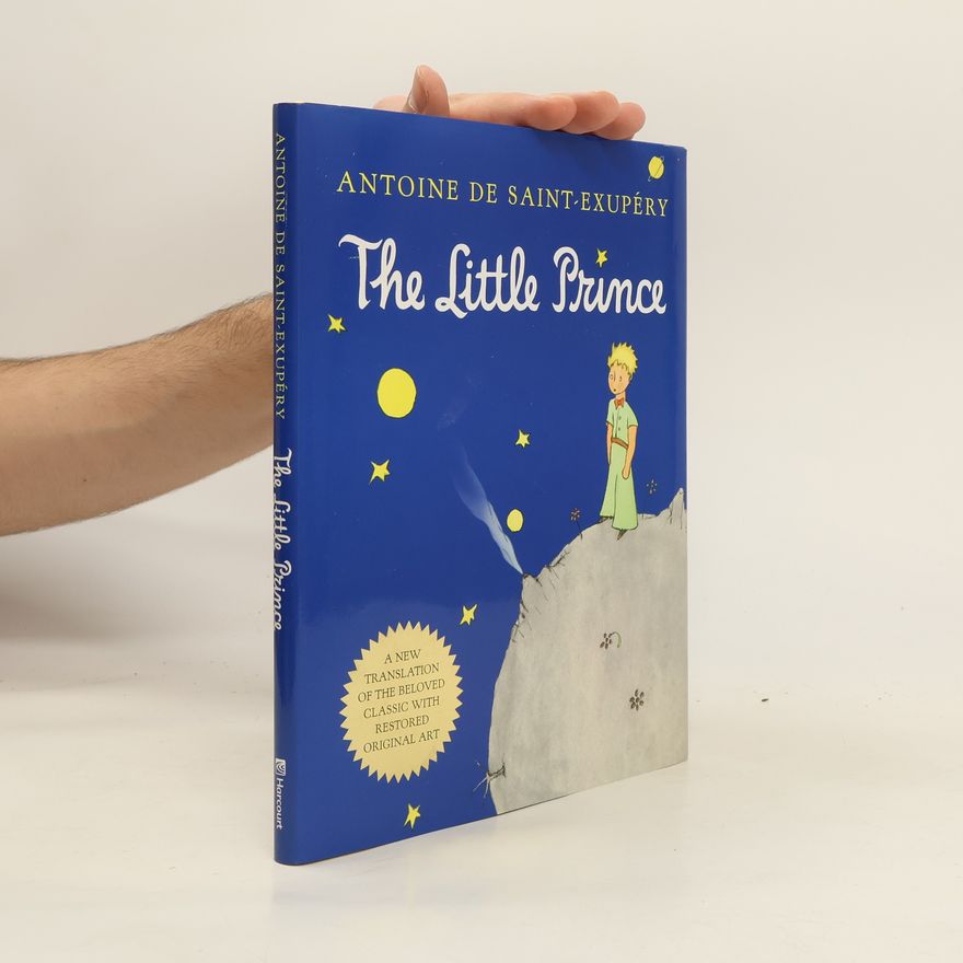 Antoine de Saint-Exupéry The Little Prince