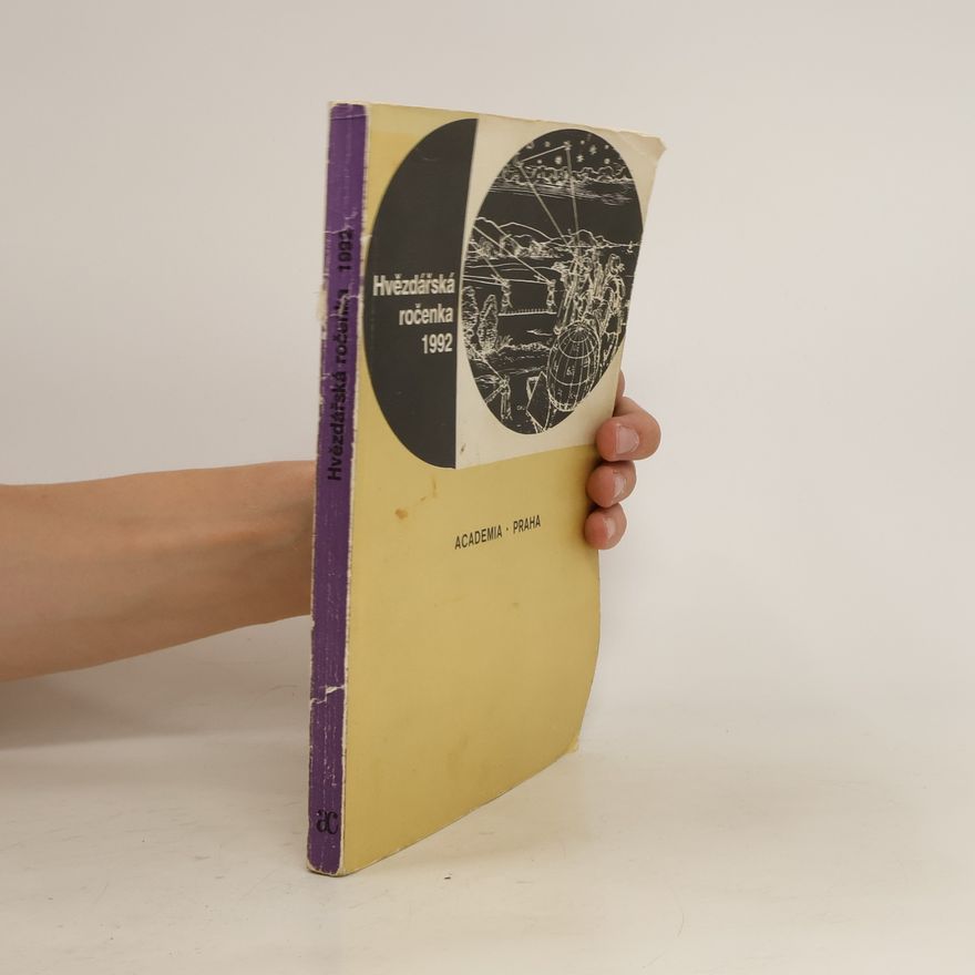 Autorenkollektiv Hvězdářská ročenka 1992