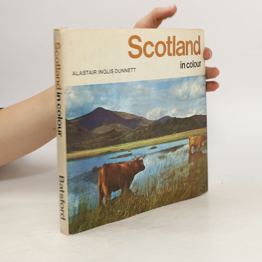Kolektiv autorů Scotland in colour