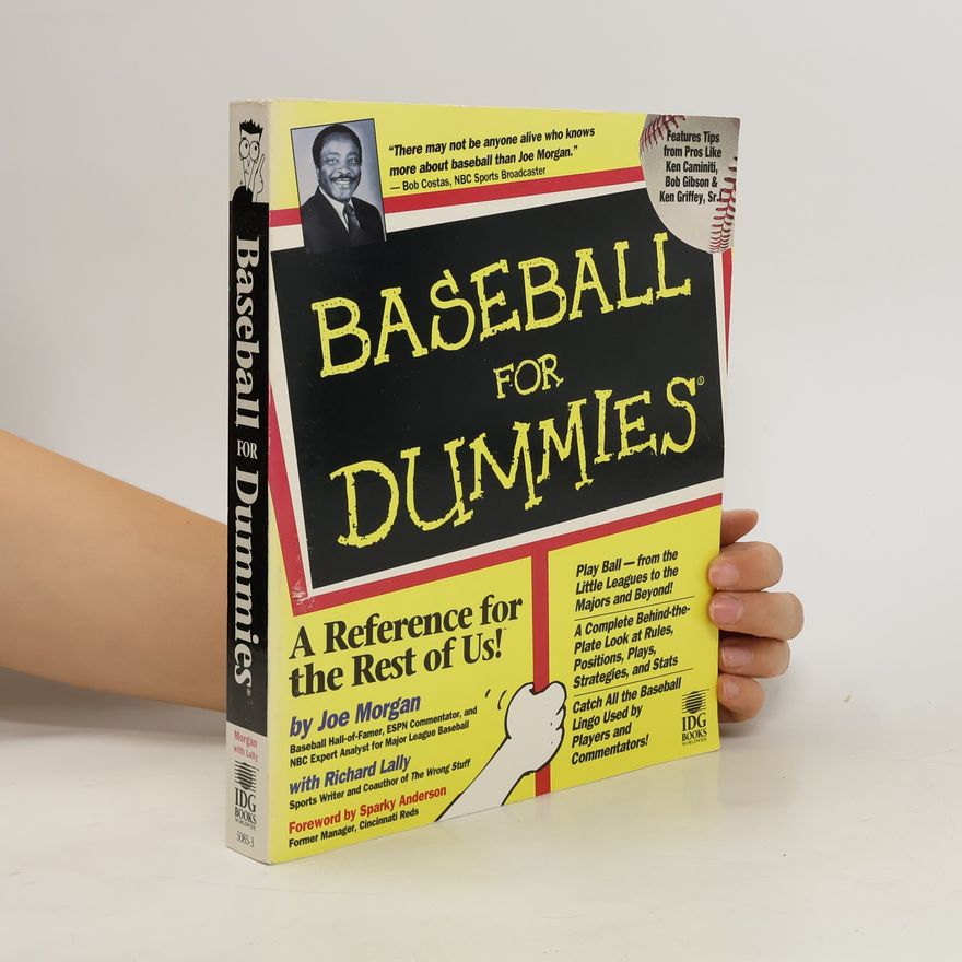 Richard Lally Baseball For Dummies