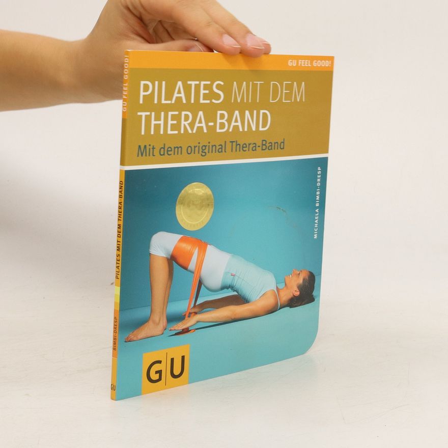 Michaela Bimbi-Dresp Pilates mit dem Thera-Band