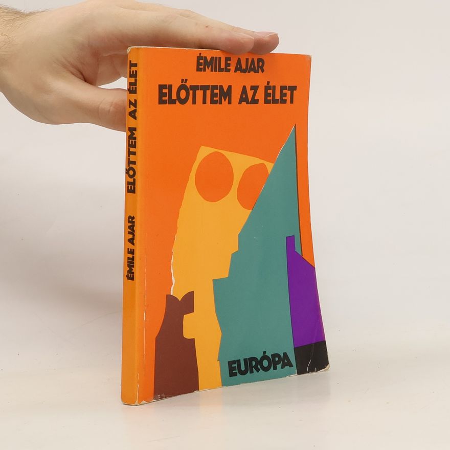 Romain Gary Előttem az élet