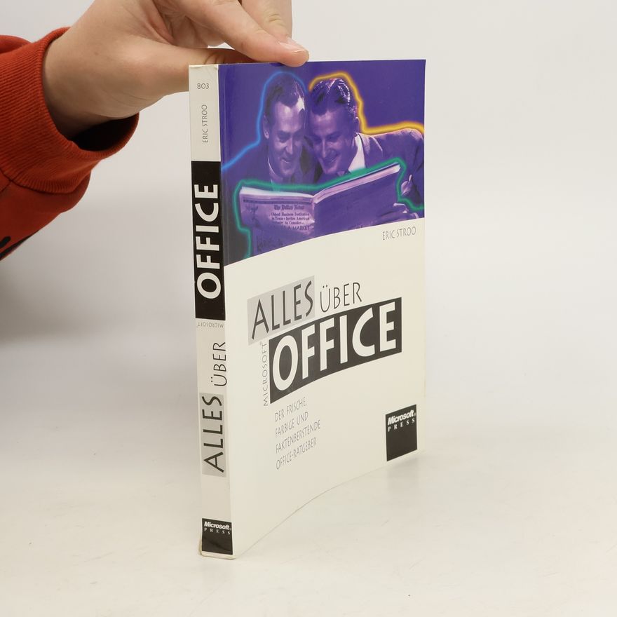 Eric Stroo Alles über Microsoft Office