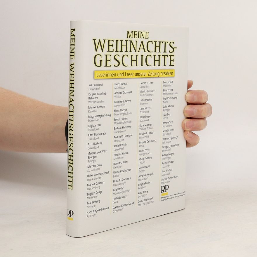 Various authors Meine Weihnachtsgeschichte