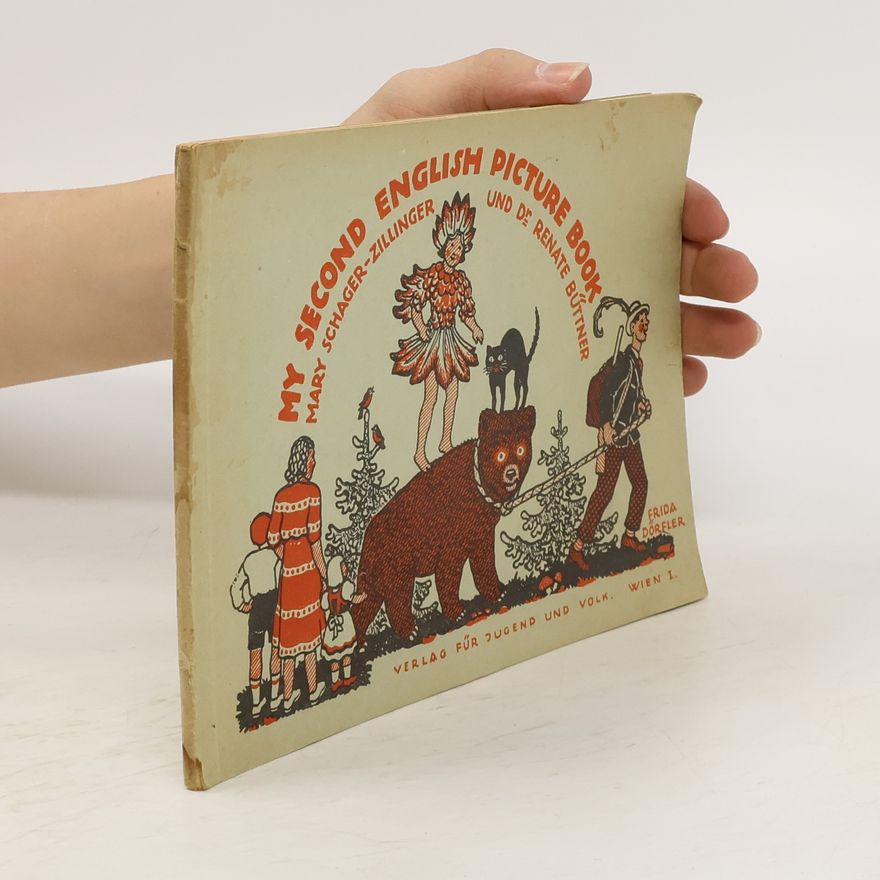 Various authors My Second English Picture Book