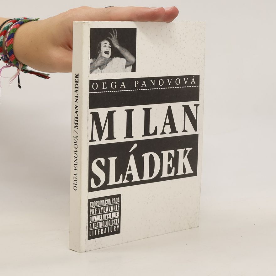 Oľga Panovová Milan Sládek