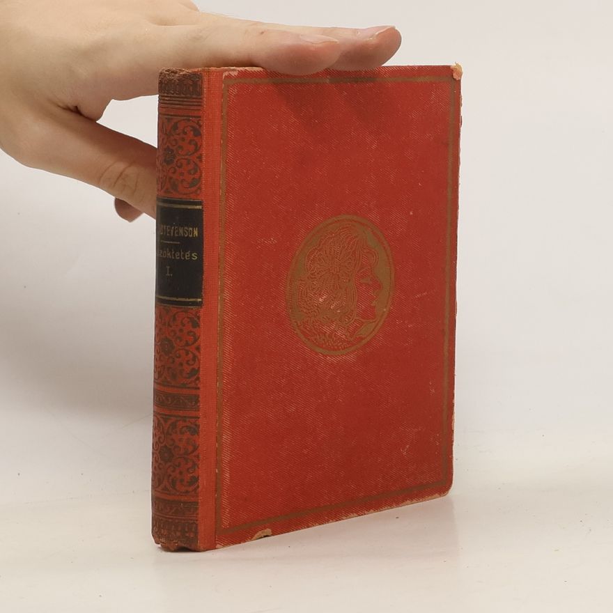 Robert Louis Stevenson A Szöktetés