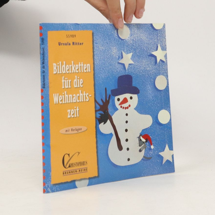Autorenkollektiv Bilderketten für die Weihnachtszeit