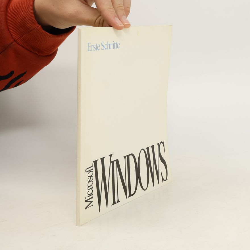 Kolektiv autorů Microsoft Windows