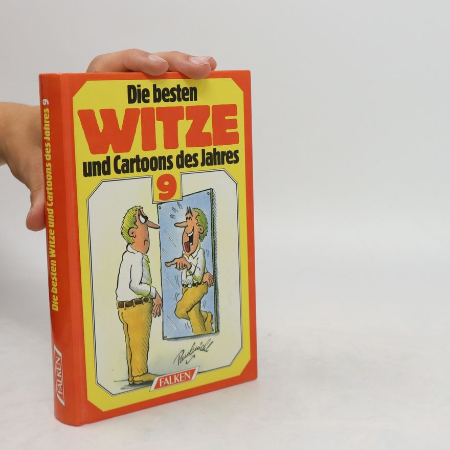Autorenkollektiv Die besten Witze und Cartoons des Jahres 9