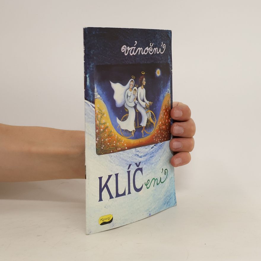Kolektiv autorů Vánoční klíčení