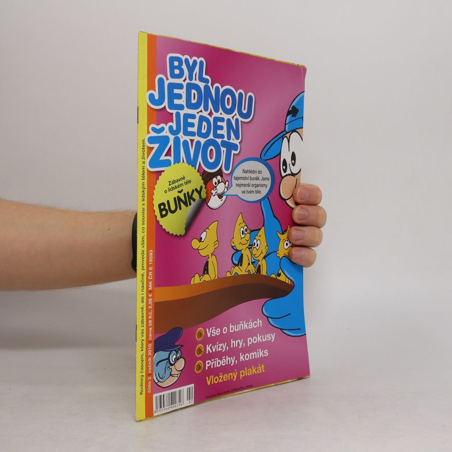 Kolektiv autorů Byl jednou jeden život 2/2010