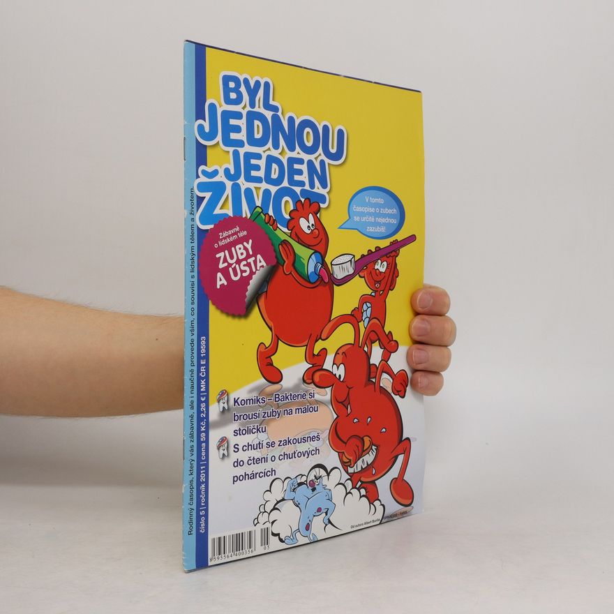 Kolektiv autorů Byl jednou jeden život 5/2011
