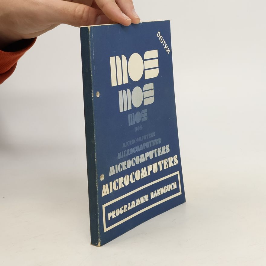Kolektiv autorů Programmier Handbuch