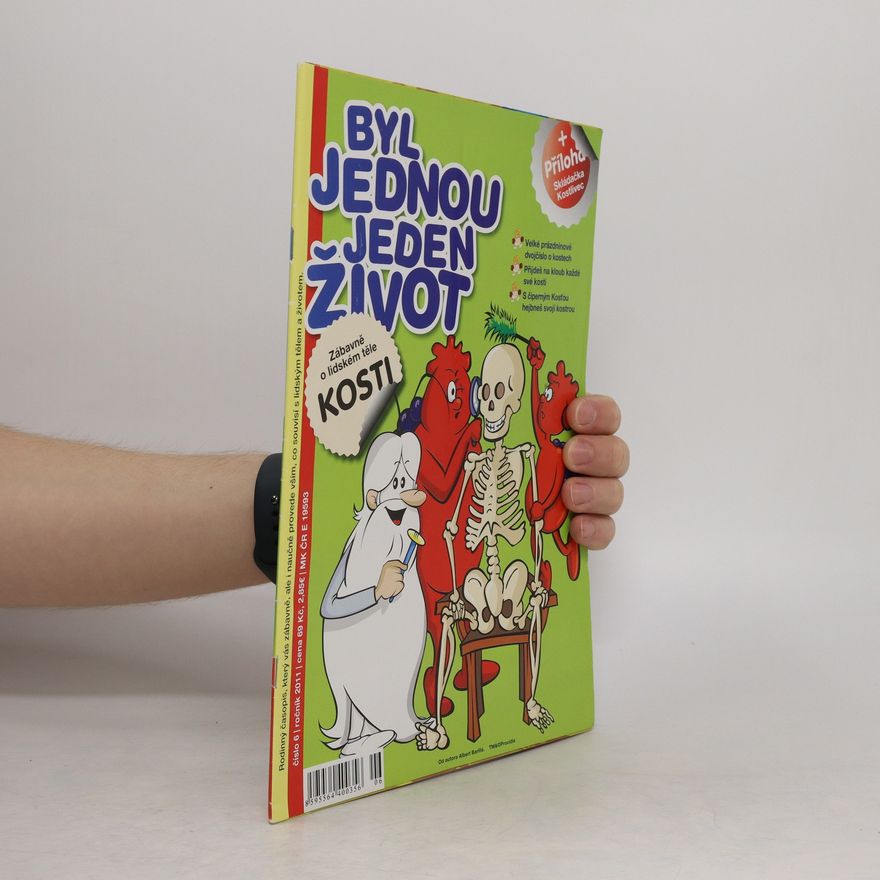 Autorenkollektiv Byl jednou jeden život 6/2011