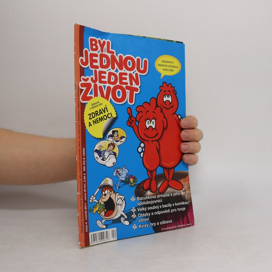 Autorenkollektiv Byl jednou jeden život 4/2011