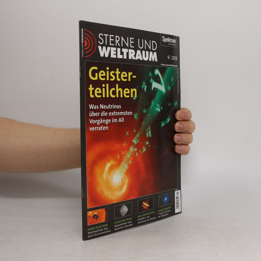 Autorenkollektiv Sterne und Weltraum 9/2018