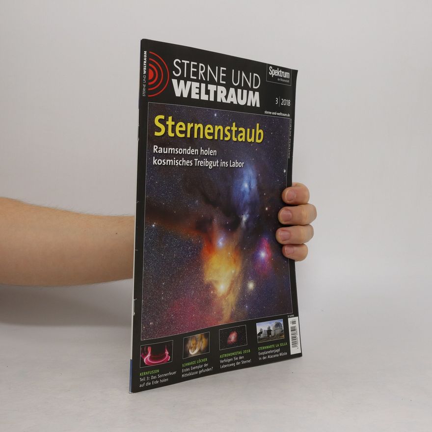 Autorenkollektiv Sterne und Weltraum 3/2018
