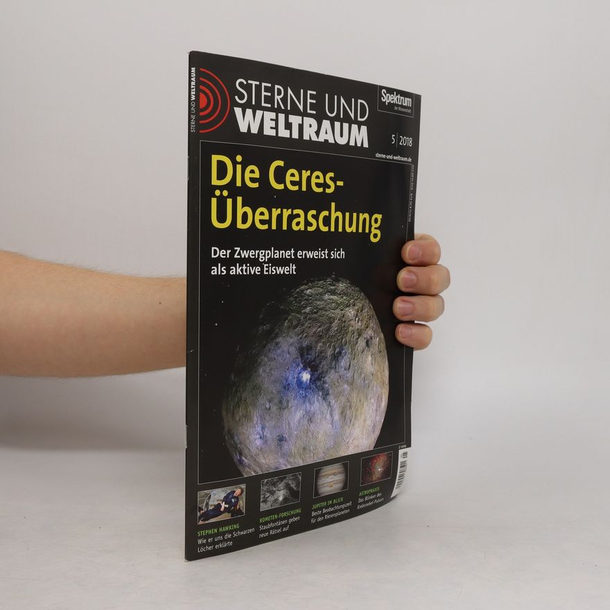 Autorenkollektiv Sterne und Weltraum 5/2018