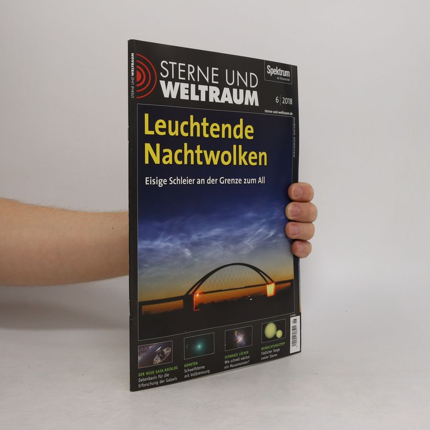 Autorenkollektiv Sterne und Weltraum 6/2018