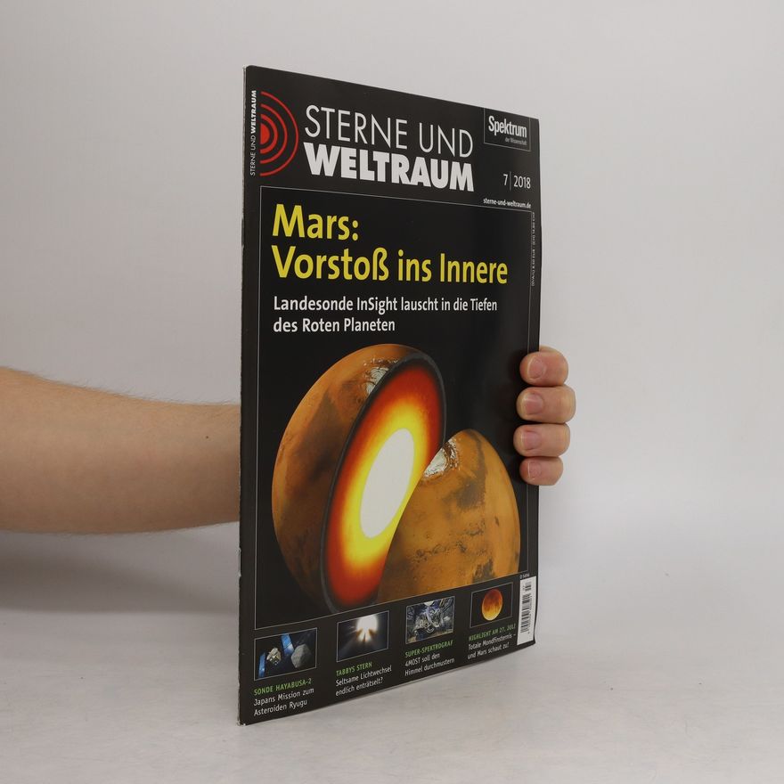 Autorenkollektiv Sterne und Weltraum 7/2018