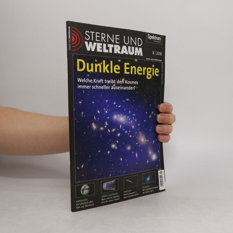 Autorenkollektiv Sterne und Weltraum 8/2018