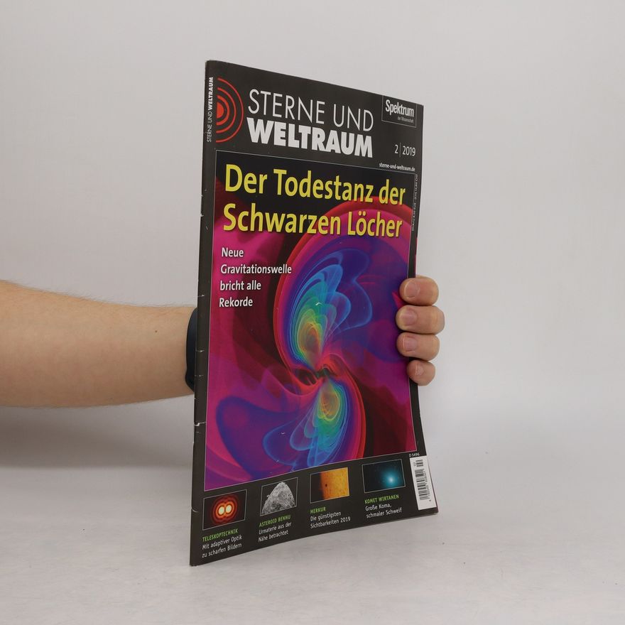 Autorenkollektiv Sterne und Weltraum 2/2019