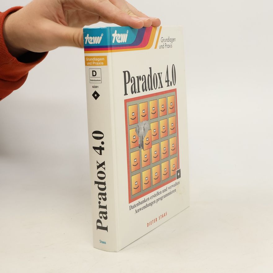 Dieter Staas Paradox 4.0
