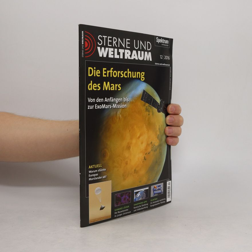 Autorenkollektiv Sterne und Weltraum 12/2016