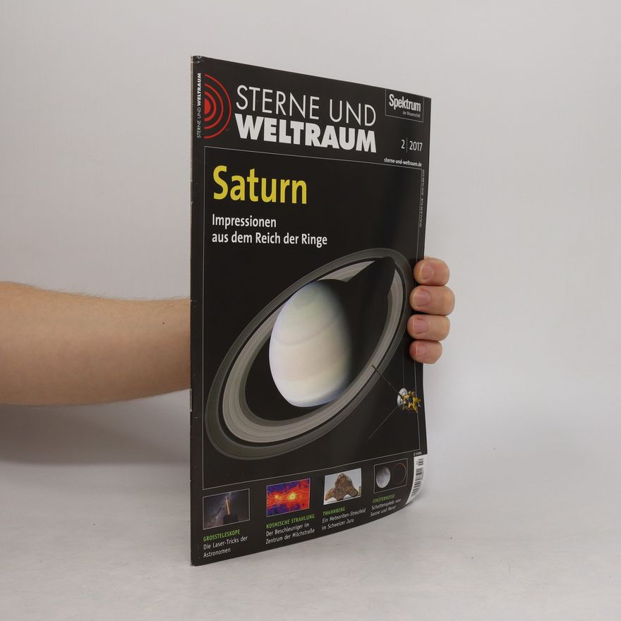 Autorenkollektiv Sterne und Weltraum 2/2017