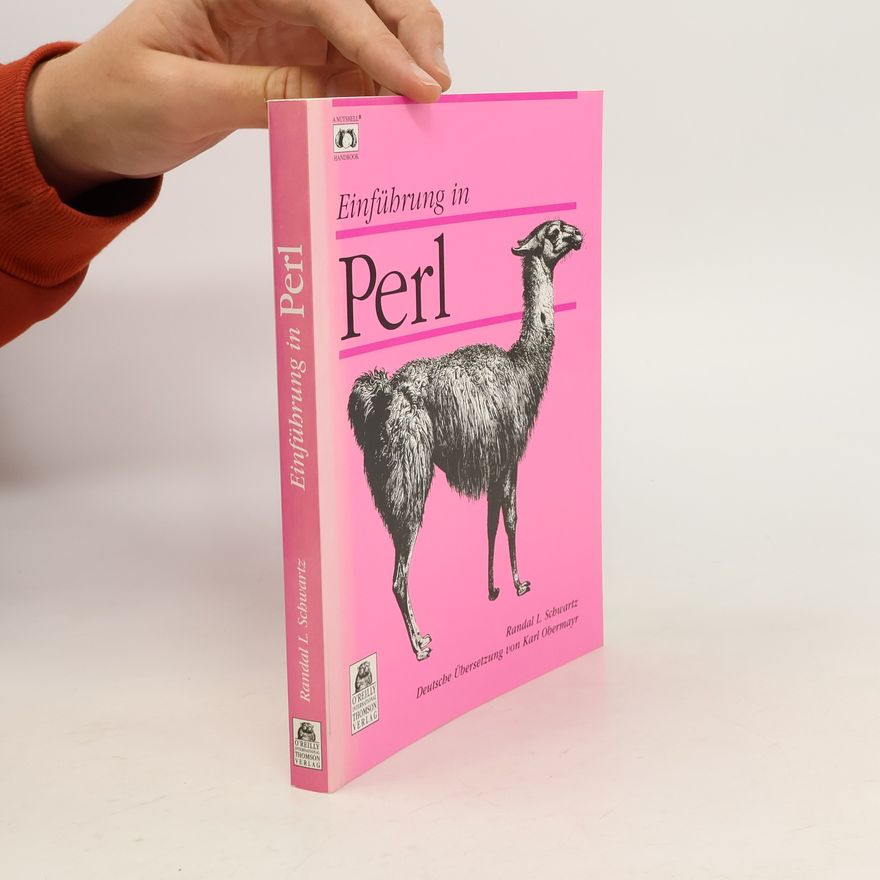 Randal L. Schwartz Einführung in Perl