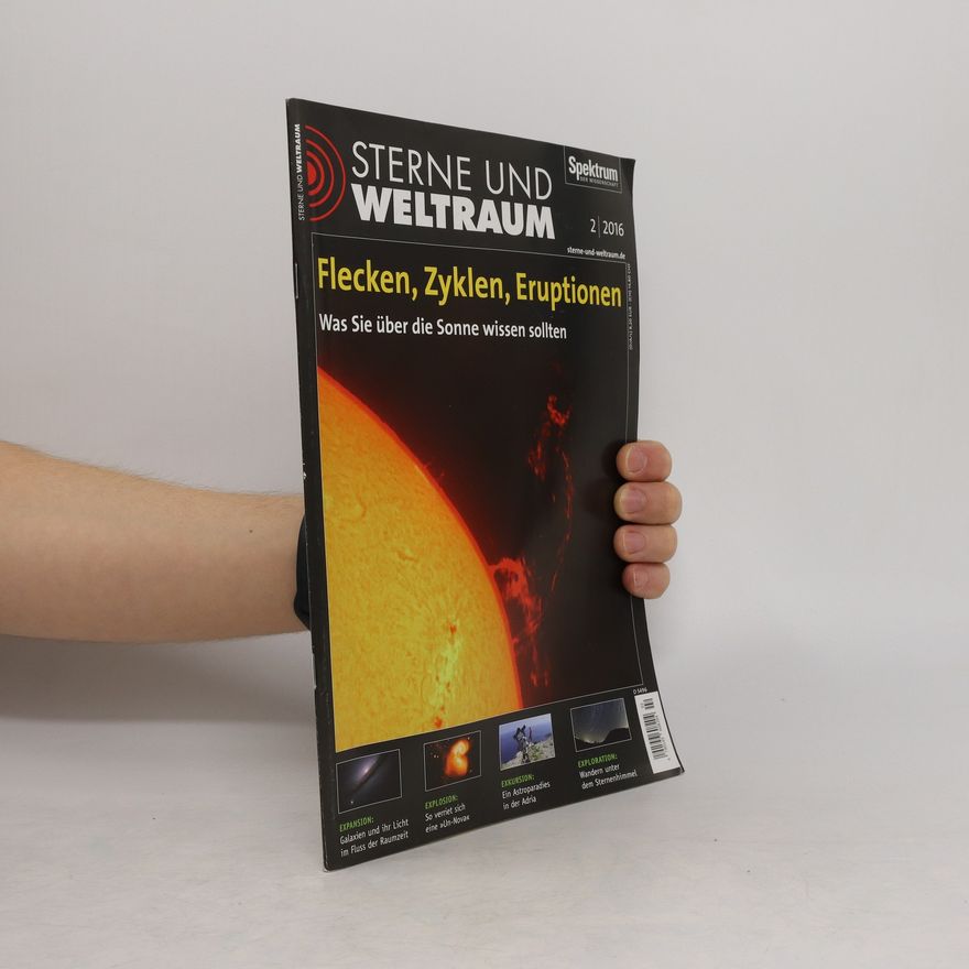 Autorenkollektiv Sterne und Weltraum 2/2016