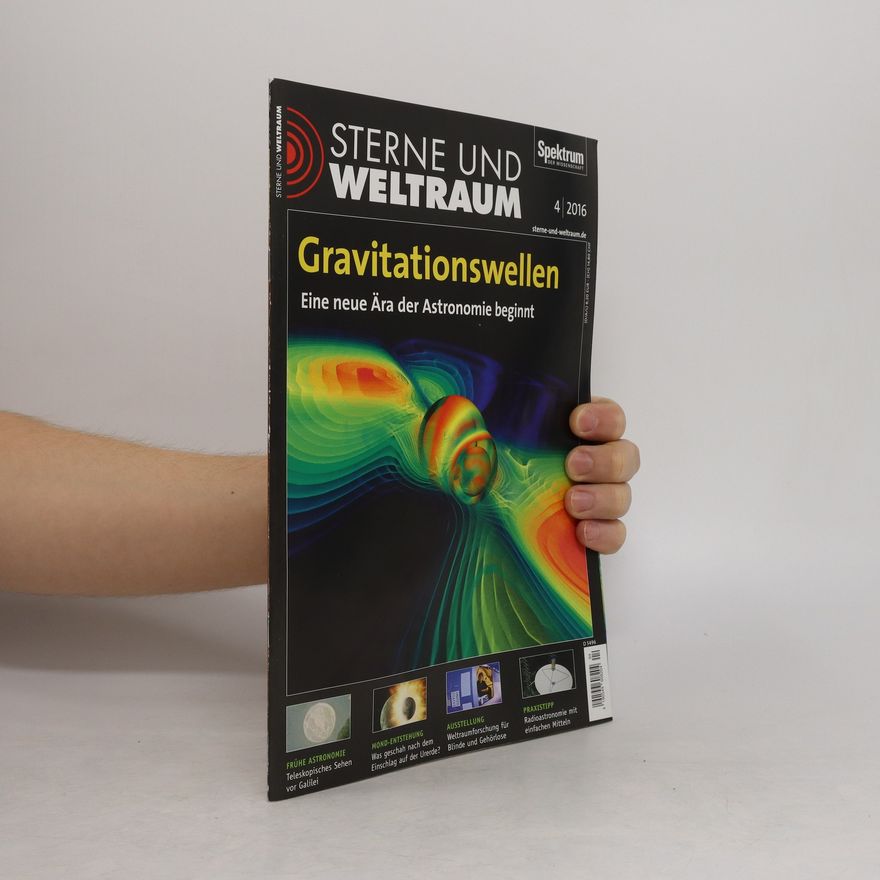 Autorenkollektiv Sterne und Weltraum 4/2016