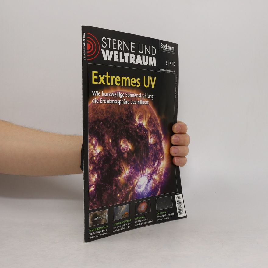 Autorenkollektiv Sterne und Weltraum 6/2016