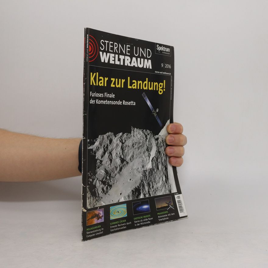 Autorenkollektiv Sterne und Weltraum 9/2016