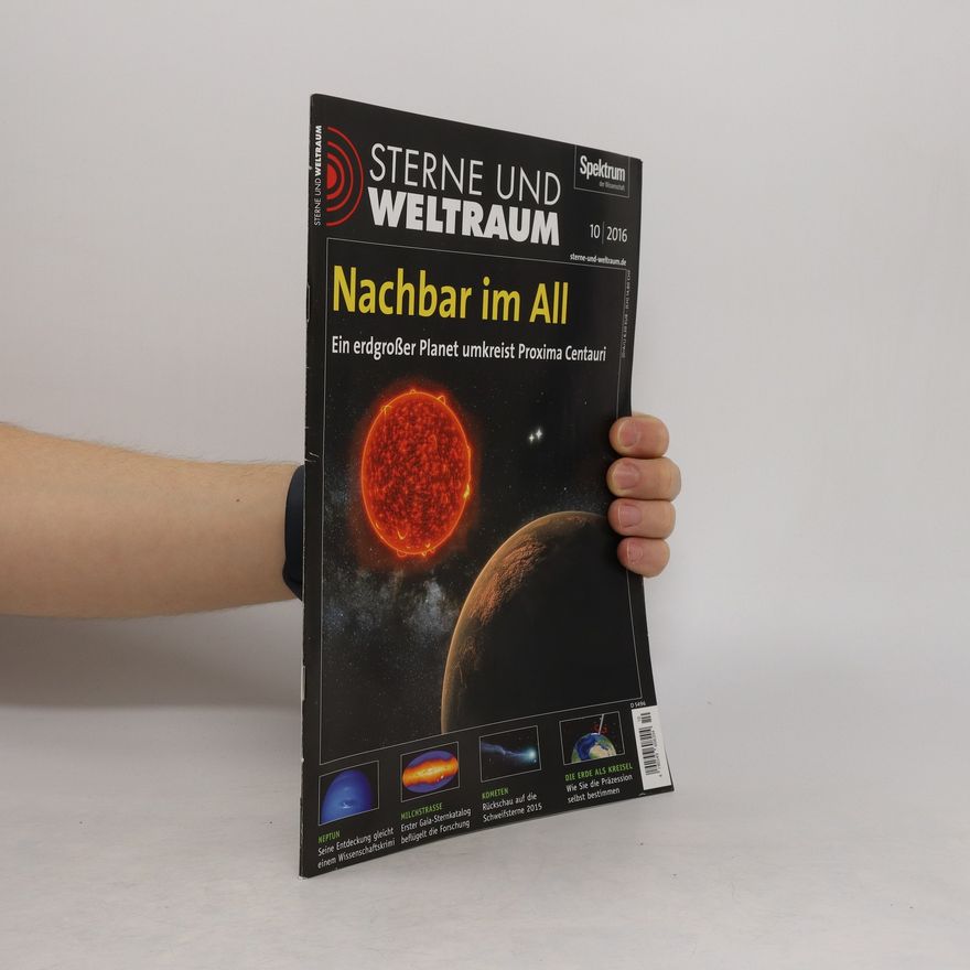 Autorenkollektiv Sterne und Weltraum 10/2016