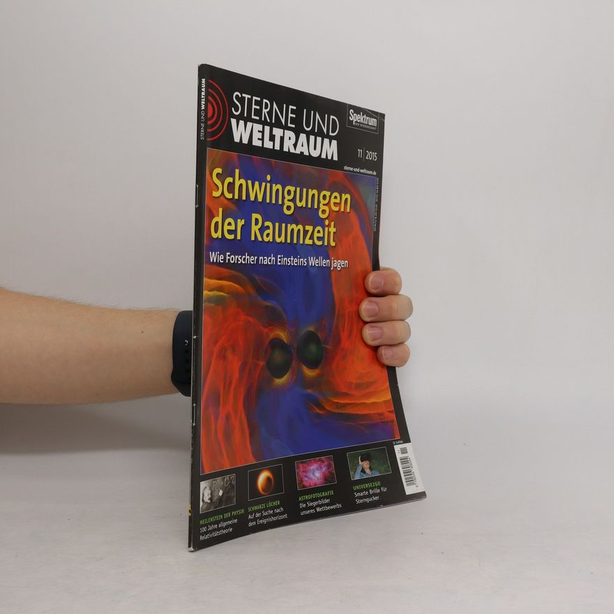 Autorenkollektiv Sterne und Weltraum 11/2015