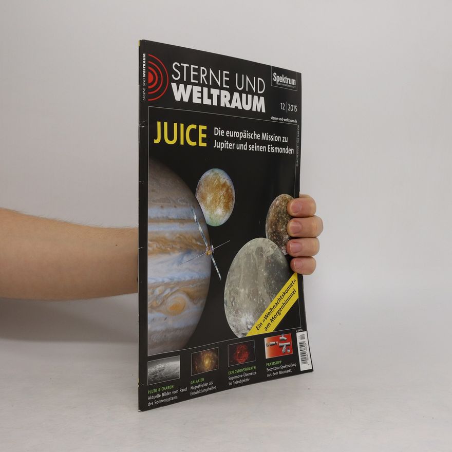 Autorenkollektiv Sterne und Weltraum 12/2015