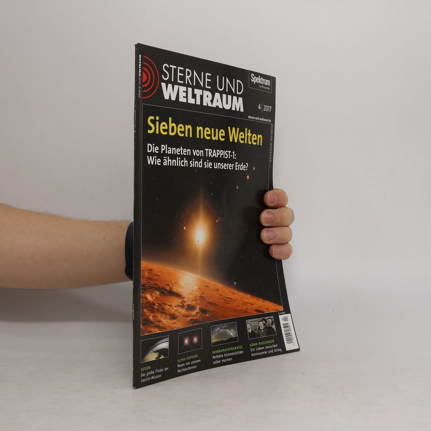 Autorenkollektiv Sterne und Weltraum 4/2017