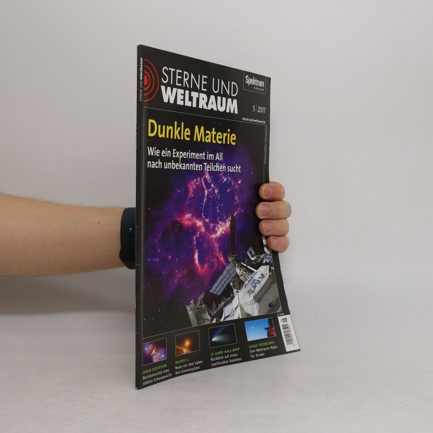 Autorenkollektiv Sterne und Weltraum 5/2017